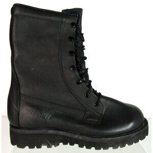 BELLEVILLE Women's Black Infantry Combat Gor-Tex Boots Size 6.5 NEW